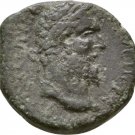 Ancient Rome Macedon 193-211AD SEPTIMIUS SEVERUS CITY GODDESS