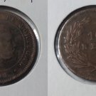 1891 Portugal 10 Reis