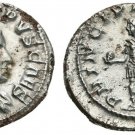Ancient Rome AD 247-249 Philip II Silver Antoninian Roma Princeps Iuventutis