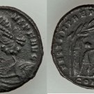 Ancient Rome Constantinople AD 337-50 Constans BIL light maiorina