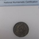 Rare 1770 Wurttemberg Germany  1 Kreuzer, nice, slabbed