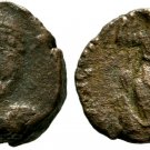 Ancient Rome Provincial 3 cent AD Minerva
