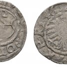 1546 Livonia(Latvia)  Riga Wilhelm Brandenburg Silver 1 Schilling