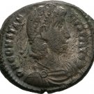 Ancient Rome  Constantius II  AD 337-361 Large CENTENIONALIS CYZICUS HORSEMAN