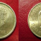 Rare 1932 A Germany Weimar  Rep Silver 3 marks Goethe- Super Nice #2