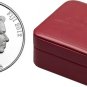 2012 Fiji Large Guilt Silver Proof  $10 Saint Prince Vladimir of Russia-nice box