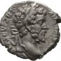 Ancient Rome Septimius Severus 197 AD SILVER DENARIUS LAODICEA PROVIDENTIA