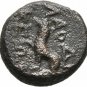 Ancient Greece 1 Cent BC LAODICEA Tyche/ Lion Small AE