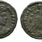 Ancient Rome VALENTINIAN I,364-375 AD ΔSISC Siskia FM Victoria