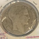 1931 France silver 10 Francs