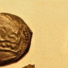 1387-1437 Hungary Silver Quarting- King Sigismund -Crown/Cross,#2