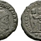 Ancient Rome Constantine the Great 306-337 AD AE Follis  ARLES 2 Victories(Nike)