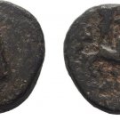 Ancient Greece 164-27 BC CILICIA TARSOS TYCHE SANDAN mythical animal