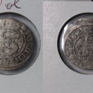 1625 Lithuania- Solidus -400 years old