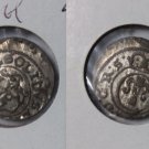 1653 Livonia (Sweden) Silver Solidus-over 350 years old #2