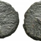 Ancient Rome 193-211 AD MOESIA INFERIOR Nikopolis SEPTIMIUS SEVERUS Tripod Snake