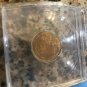 USA 1915 D 1 Cent ANACS MS63 RB Lamination