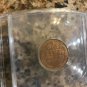 USA 1915 D 1 Cent ANACS MS63 RB Lamination