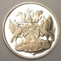 1972 Trinidad &Tobago Proof 25 c