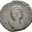 Ancient Rome Salonina AD 254-268 AE antonianus  PUDICITIA