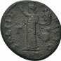 Ancient Rome 310-313 AD MAXIMINUS II DAIA FOLLIS Antioch Genius #2