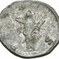 Ancient Rome 252-253 AD TREBONIANUS GALLUS Billon ANTONINIAN PAX