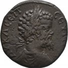Ancient Rome 193-211 AD Moesia MARCIANOPOLIS Septimius Severus Tyche