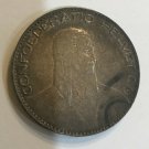 1922 Switzerland Large Silver 5 Francs Nice