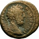 Ancient Rome Provincial 177-192 AD COMMODUS City Goddess