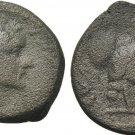 Ancient Rome  138-161 AD Provincial ANTONINUS PIUS Athena #2