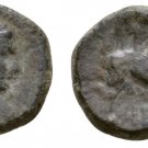 Ancient Greece MACEDON 187-167 BC AMPHIPOLIS AUTONOMOUS ARTEMIS BULL
