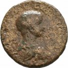 Ancient Rome 198-217 AD CARACALLA PISIDIA Sagalassus Apollo