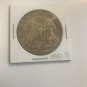 1898 Hamburg(Germany) Large Silver 5 marks Lions Nice