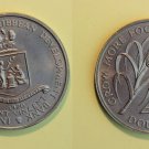 Rare 1970 Saint Vincent Large  $4-FAO Bananas-BU