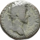 Ancient Rome AD 161-180 Marcus Aurelius As Minerva