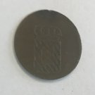1821 Bavaria 1 Pfenning