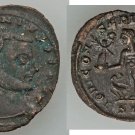 Ancient Rome Licinius I AD 308-324 Large Billon Follis 4.1g
