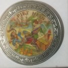1998 Great Britain  Large Color Trade 1$-Caribbean Pirates-Piet Heyn