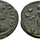 Ancient Rome 198-217 AD Caracalla Mysia PARIUM Genius