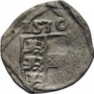 1530 Austria Klagenfurt  silver 1 Pfennig #3