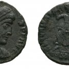 Ancient Rome Siscia 364- 378 AD VALENS AE3 Victory #2