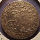 Rare 1632 Schaffhausen (Switzerland) Silver Dicken-Nice