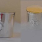 Somalia 2014 3D $1 Geometry Cylinder-Unusual