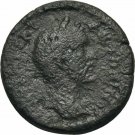 Ancient Rome 138-161 AD CYRRHESTICA ANTONINUS PIUS WREATH