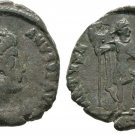 Ancient Rome  364-378 AD VALENTINIAN I  ANTIOCH Follis Pennant Globe Prisoner