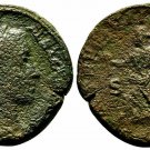 Ancient Rome 222-235 AD Severus Alexander sestertius Victory