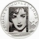 2011 Cook Is Large Proof  1$ Hollywood  Legends-Elizabeth Taylor