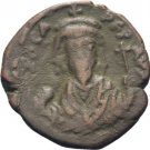 Ancient Byzantine Phocas, 602-610 Nicomedia Æ Bronze Large 40 Nummi