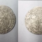 1635 Sweden Gustav II Adolf Silver 1/24 Thaler- 400 years old