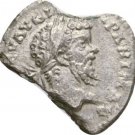 Ancient Rome Laodiceia Septimius Severus 198-202 AD SILVER DENARIUS Moneta